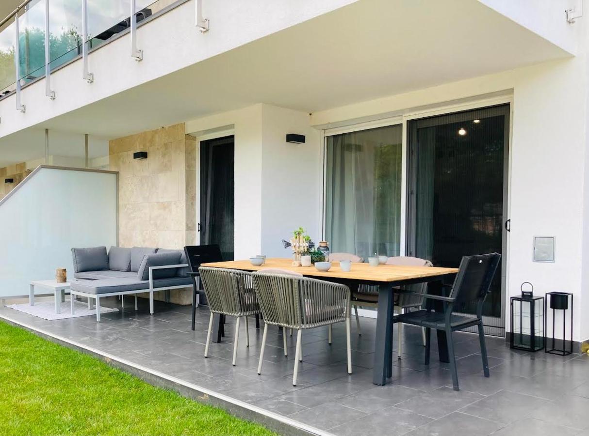 Zawia Apartman Apartment Balatonfoldvar Exterior photo