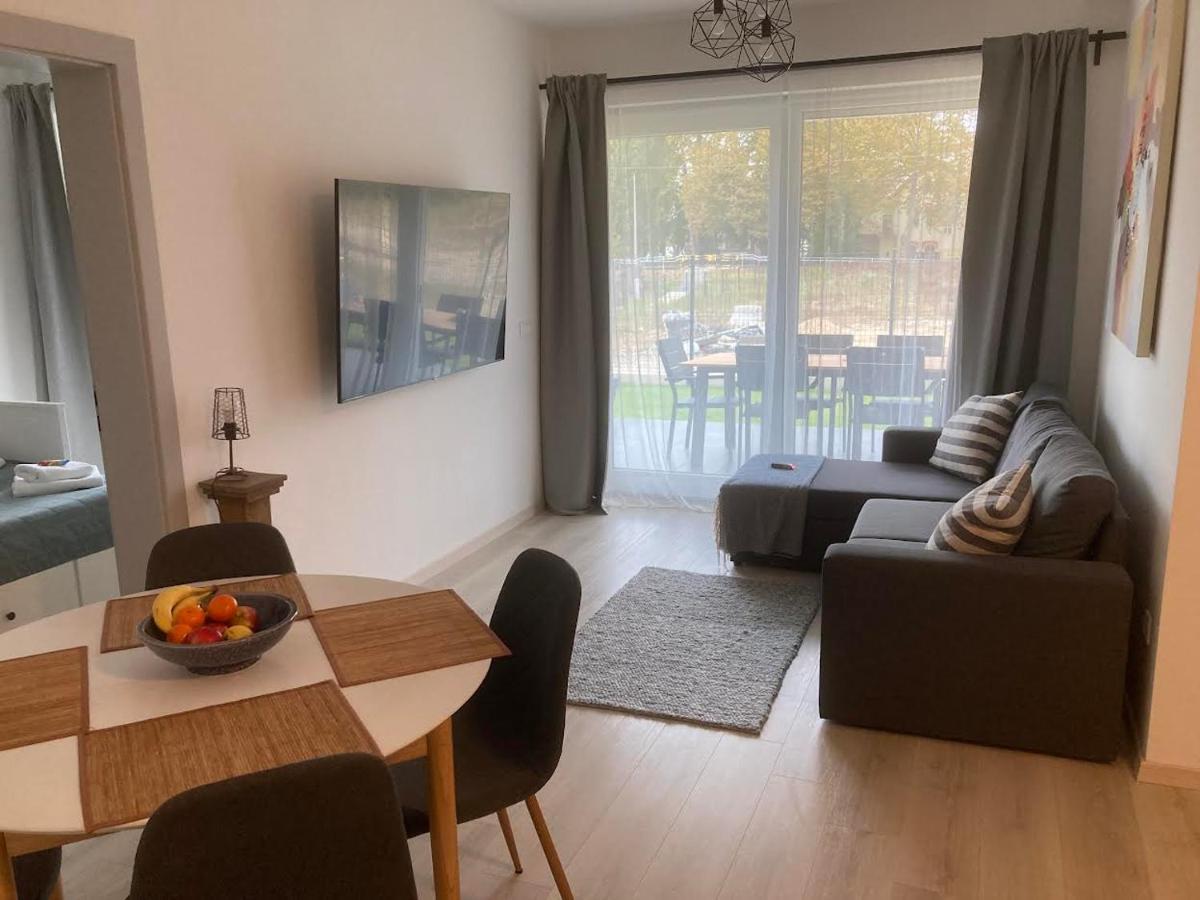 Zawia Apartman Apartment Balatonfoldvar Exterior photo